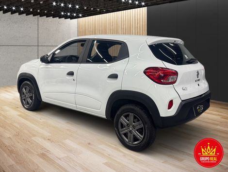 Renault KWID Zen 1.0 Flex 12V 5p Mec.
