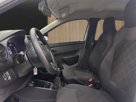 Renault KWID Zen 1.0 Flex 12V 5p Mec.