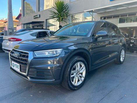 Audi Q5 Prestige 2.0 TFSI Quattro S tronic