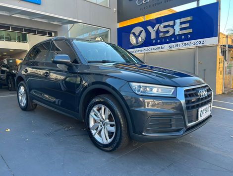 Audi Q5 Prestige 2.0 TFSI Quattro S tronic