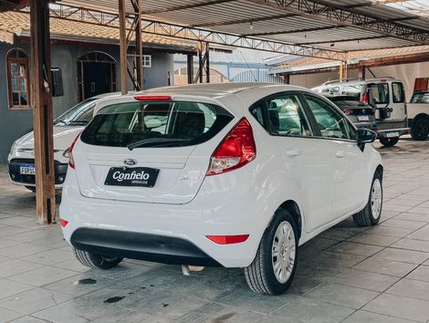 Ford Fiesta 1.5 16V Flex Mec. 5p