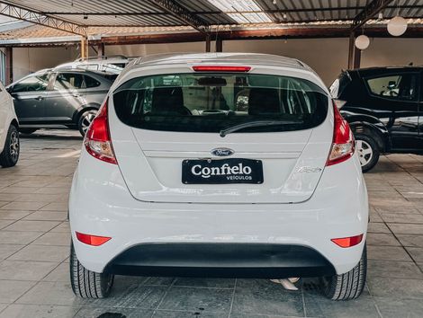 Ford Fiesta 1.5 16V Flex Mec. 5p