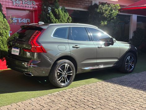 Volvo XC 60 T-8 MOMENTUM 2.0 (Híbrido)