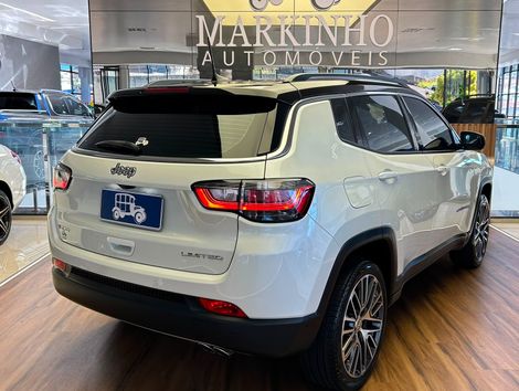 Jeep COMPASS LIMITED T270 1.3 TB 4x2 Flex Aut