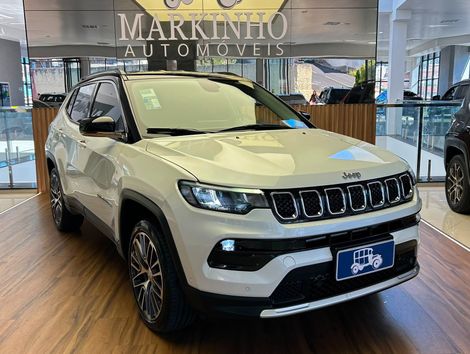 Jeep COMPASS LIMITED T270 1.3 TB 4x2 Flex Aut