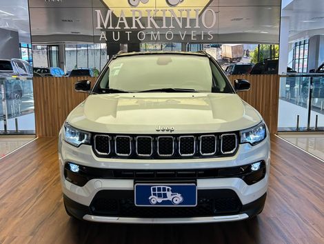 Jeep COMPASS LIMITED T270 1.3 TB 4x2 Flex Aut