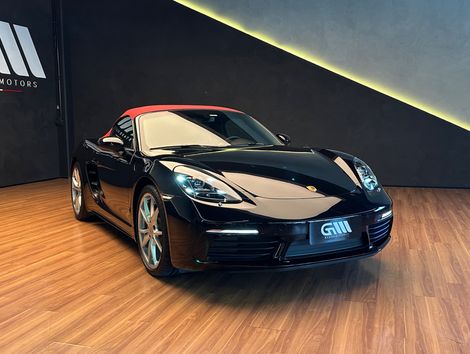 Porsche 718 Boxster 2.0 300cv