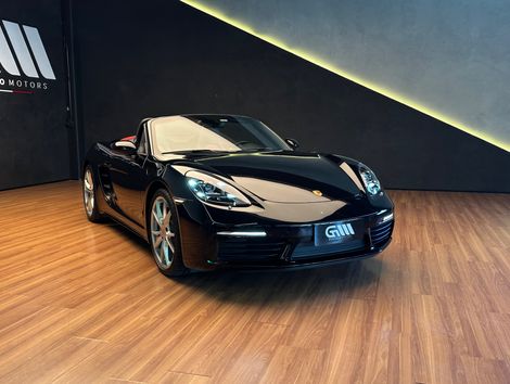 Porsche 718 Boxster 2.0 300cv