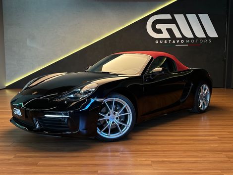 Porsche 718 Boxster 2.0 300cv