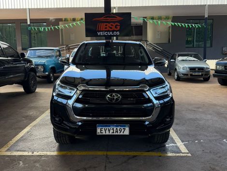 Toyota Hilux CD SRX 4x4 2.8 TDI 16V Diesel Aut.