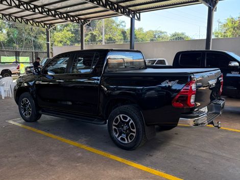 Toyota Hilux CD SRX 4x4 2.8 TDI 16V Diesel Aut.