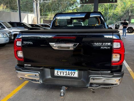 Toyota Hilux CD SRX 4x4 2.8 TDI 16V Diesel Aut.