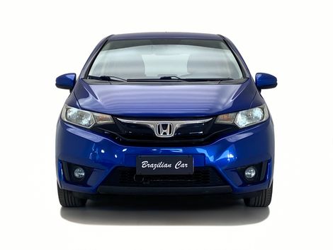 Honda Fit EX/S 1.5 Flex/Flexone 16V 5p Aut.