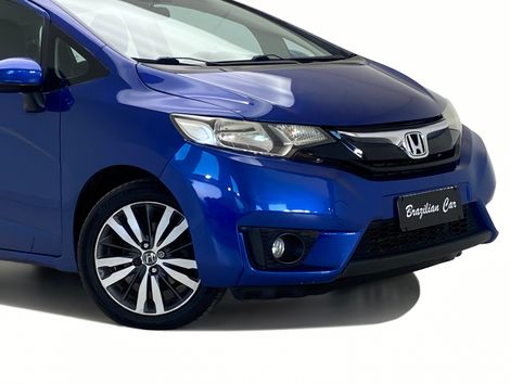 Honda Fit EX/S 1.5 Flex/Flexone 16V 5p Aut.