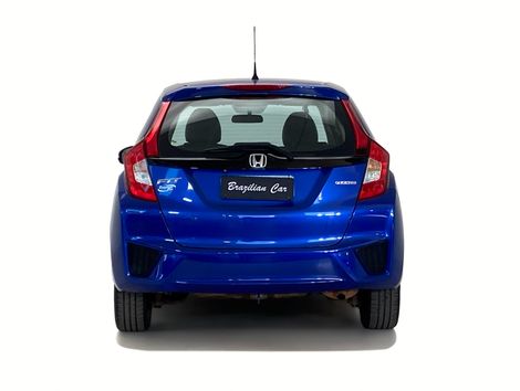 Honda Fit EX/S 1.5 Flex/Flexone 16V 5p Aut.