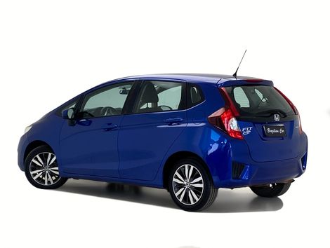 Honda Fit EX/S 1.5 Flex/Flexone 16V 5p Aut.
