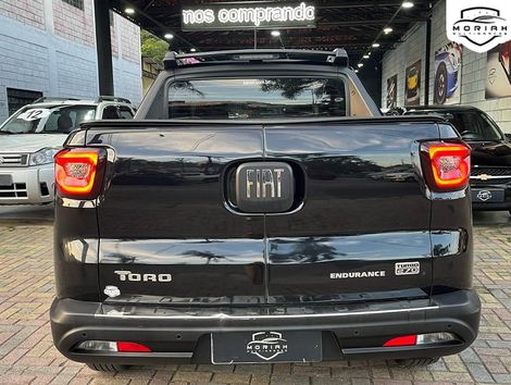Fiat Toro Endurance 1.3 T270 4x2 Flex Aut.