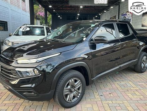 Fiat Toro Endurance 1.3 T270 4x2 Flex Aut.