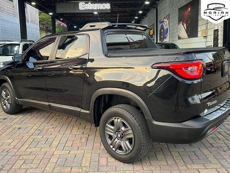 Fiat Toro Endurance 1.3 T270 4x2 Flex Aut.