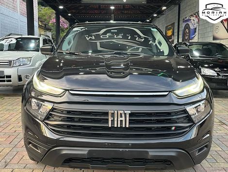 Fiat Toro Endurance 1.3 T270 4x2 Flex Aut.