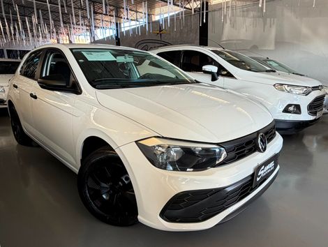VolksWagen Polo Track 1.0 Flex 12V 5p