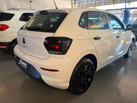 VolksWagen Polo Track 1.0 Flex 12V 5p