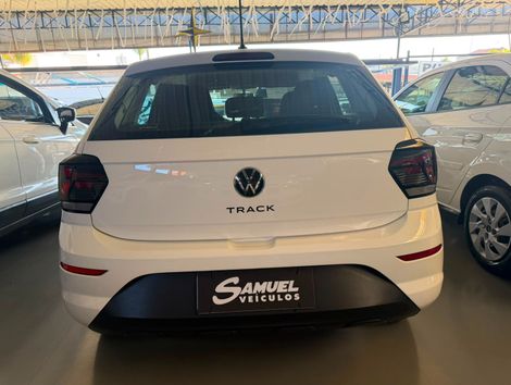 VolksWagen Polo Track 1.0 Flex 12V 5p