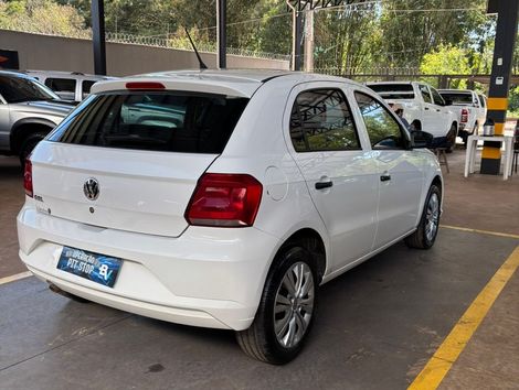 VolksWagen Gol 1.0 Flex 12V 5p