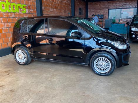 VolksWagen up! move 1.0 Total Flex 12V 5p
