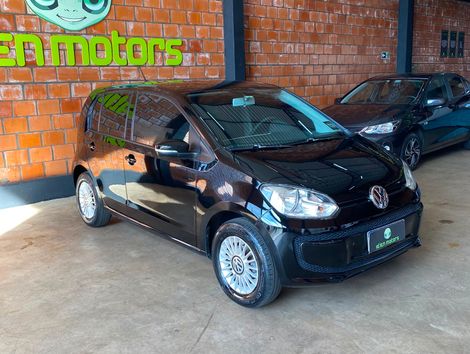 VolksWagen up! move 1.0 Total Flex 12V 5p