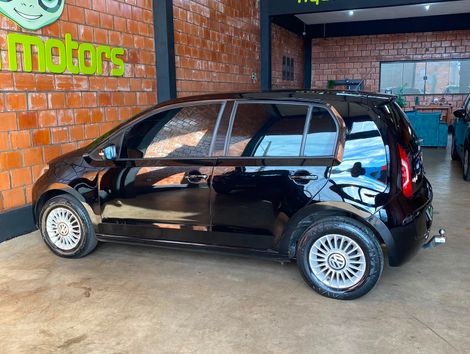 VolksWagen up! move 1.0 Total Flex 12V 5p