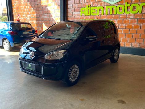 VolksWagen up! move 1.0 Total Flex 12V 5p