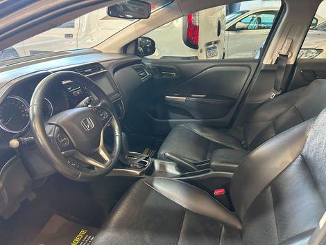 Honda CITY Sedan EXL 1.5 Flex  16V 4p Aut.