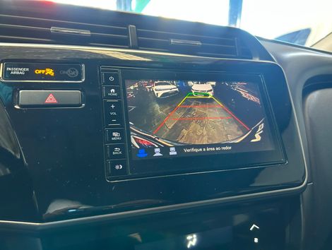 Honda CITY Sedan EXL 1.5 Flex  16V 4p Aut.
