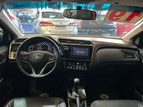 Honda CITY Sedan EXL 1.5 Flex  16V 4p Aut.