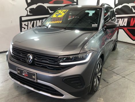 VolksWagen T-Cross 200 TSI 1.0  Flex 12V 5p Aut.