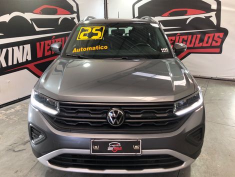 VolksWagen T-Cross 200 TSI 1.0  Flex 12V 5p Aut.