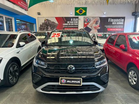 VolksWagen T-Cross 200 TSI 1.0  Flex 12V 5p Aut.