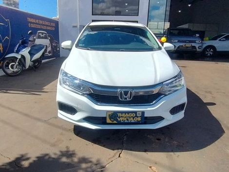 Honda CITY Sedan Personal 1.5 Flex 16V Aut.