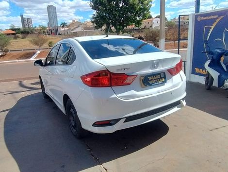 Honda CITY Sedan Personal 1.5 Flex 16V Aut.