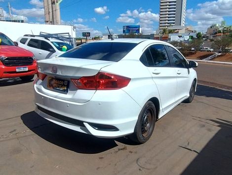 Honda CITY Sedan Personal 1.5 Flex 16V Aut.