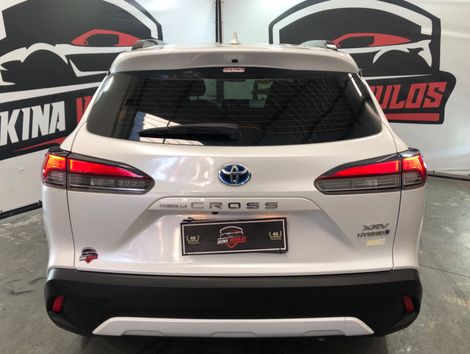 Toyota Corolla Cross XRV 1.8 16V Aut. (Híbrido)