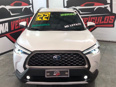 Toyota Corolla Cross XRV 1.8 16V Aut. (Híbrido)