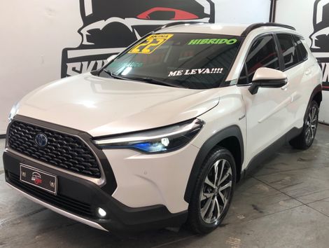 Toyota Corolla Cross XRV 1.8 16V Aut. (Híbrido)