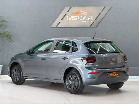 VolksWagen Polo Track 1.0 Flex 12V 5p
