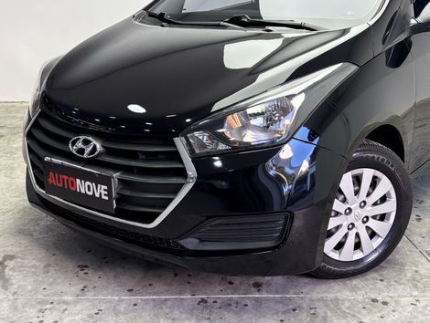 Hyundai HB20 Comf./C.Plus/C.Style 1.0 Flex 12V