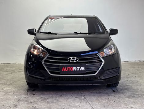 Hyundai HB20 Comf./C.Plus/C.Style 1.0 Flex 12V