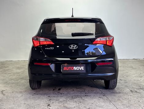 Hyundai HB20 Comf./C.Plus/C.Style 1.0 Flex 12V