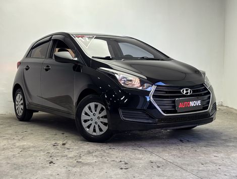 Hyundai HB20 Comf./C.Plus/C.Style 1.0 Flex 12V