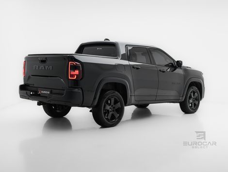 RAM RAMPAGE LARAMIE 2.2 TB CD 4X4 Die. Aut.